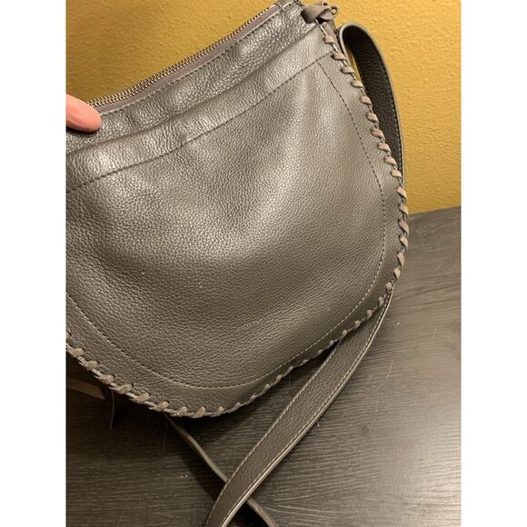 Lucky Brand Gray Crossbody Bag - Picture 8 of 14